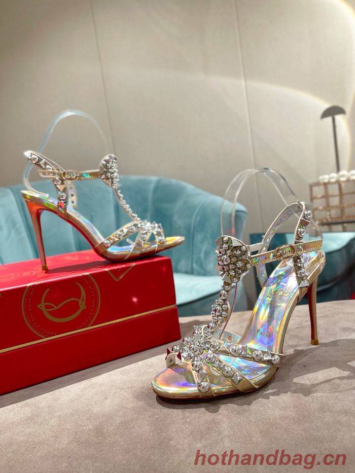 Christian Louboutin Shoes CLS00032 Heel 10CM Christian Louboutin Shoes CLS00032 Heel 10CM